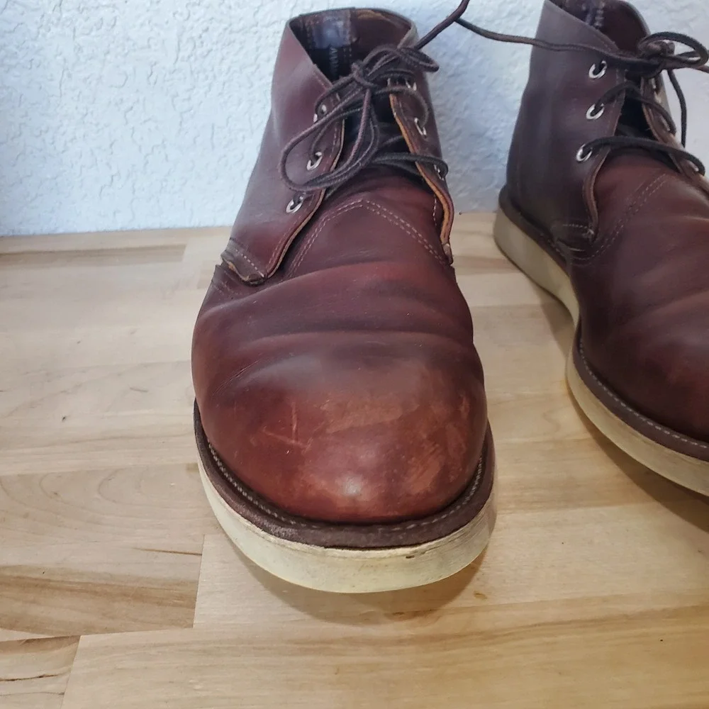 Red Wing Shoes red wing